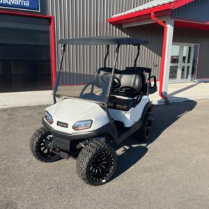 2025 Club Car Tempo Golf Cart Gas EFI Lifted 4 Passenger