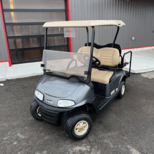 2018 EZGO RXV Lithium Electric Golf Cart 4 Passenger