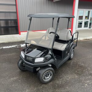 2023 Club Car Tempo Lithium Electric 4 Passenger Golf Cart