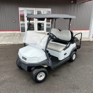 2019 Club Car Tempo Gas EFI 4 Passenger Golf Cart
