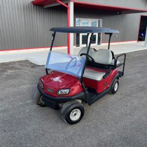 2019 Club Car Tempo 48V Electric 4 Passenger Golf Cart