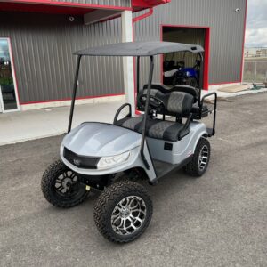 2020 EZGO TXT Lifted 48V Electric 4 Passenger Golf Cart
