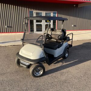 2015 Club Car Precedent 48V Electric 4 Passenger Golf Cart