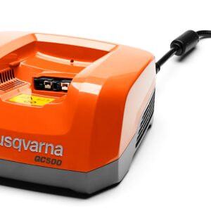 Husqvarna QC500 Lithium Battery Charger