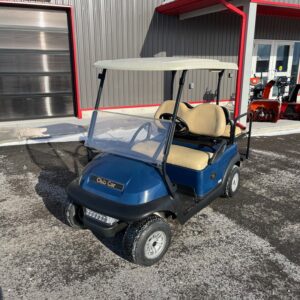 2016 Club Car Precedent 48v Electric 4 Passenger Golf Cart