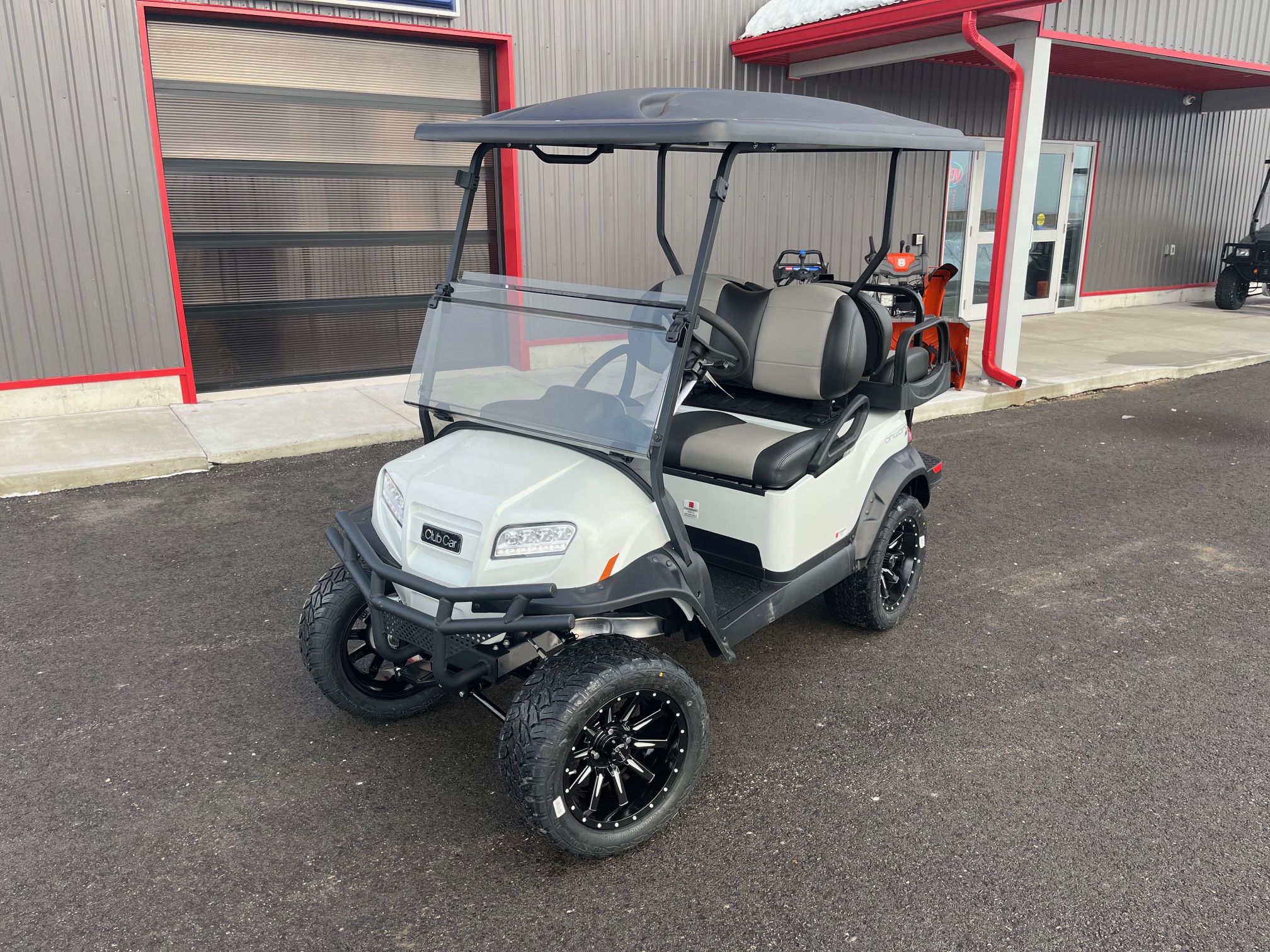 2026 Club Car Onward HP 48V Electric Golf Cart 4 Passenger