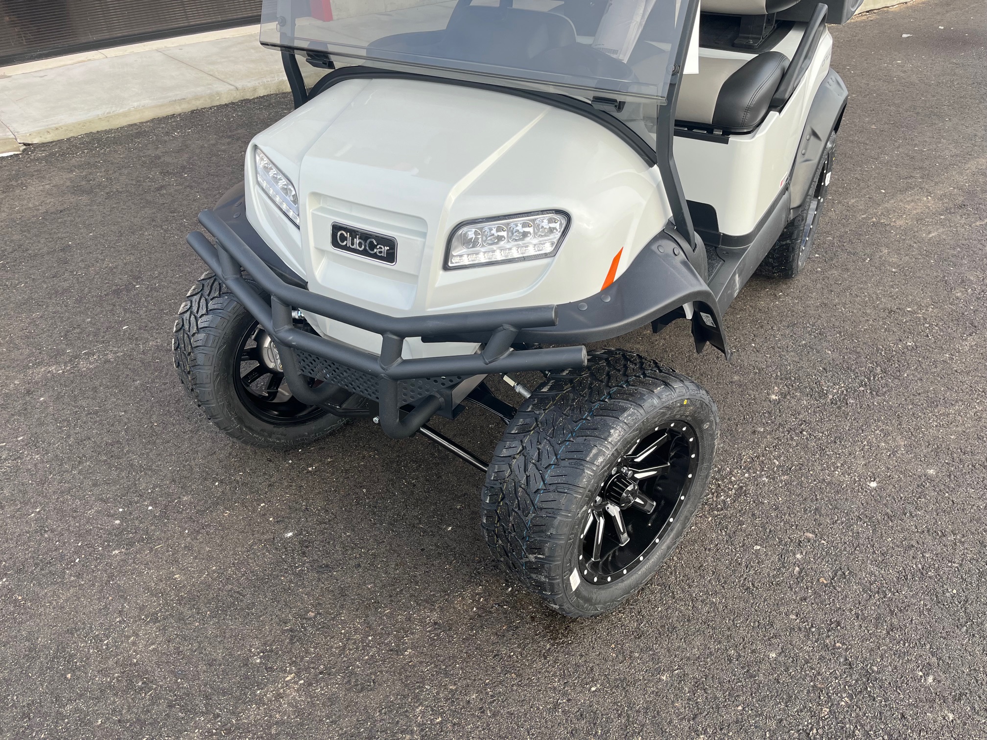 2026 Club Car Onward HP 48V Electric Golf Cart 4 Passenger