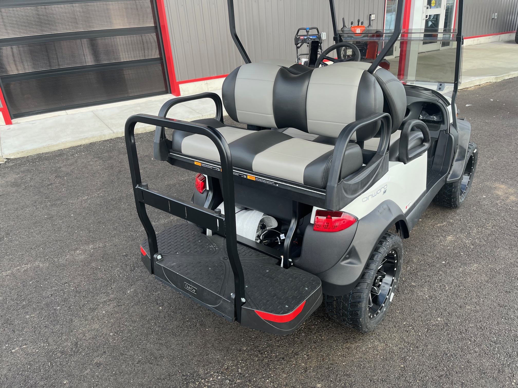 2026 Club Car Onward HP 48V Electric Golf Cart 4 Passenger