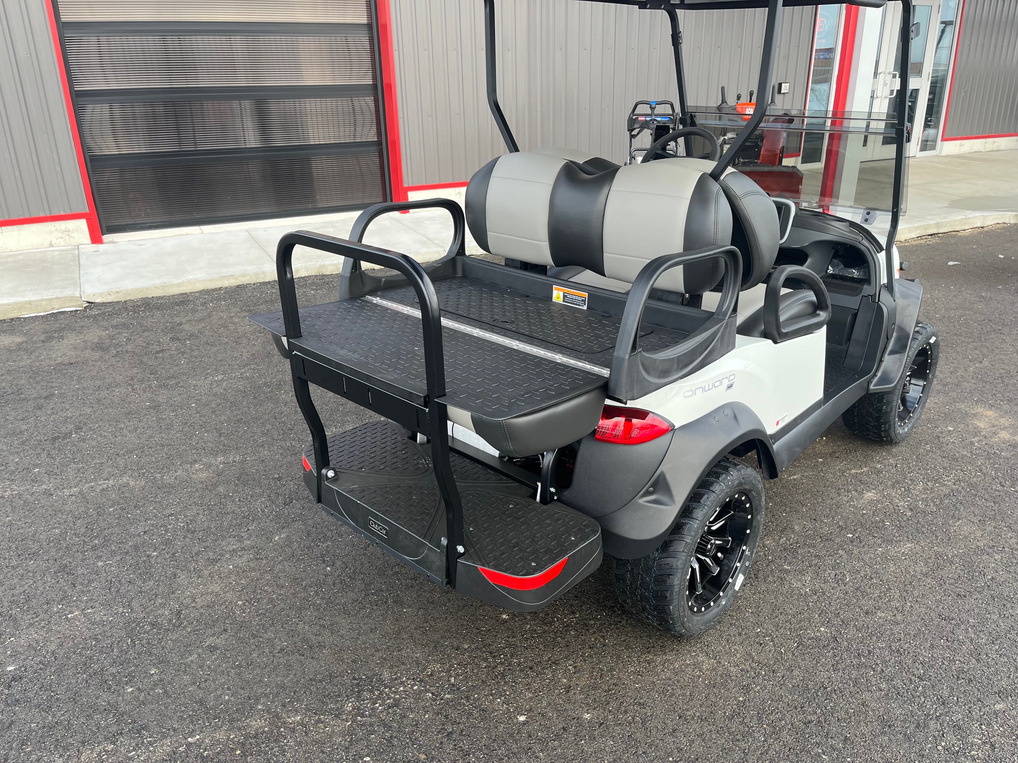 2026 Club Car Onward HP 48V Electric Golf Cart 4 Passenger