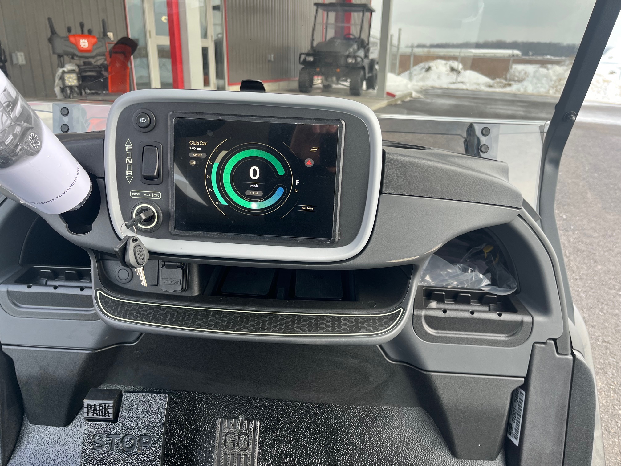 2026 Club Car Onward HP 48V Electric Golf Cart 4 Passenger