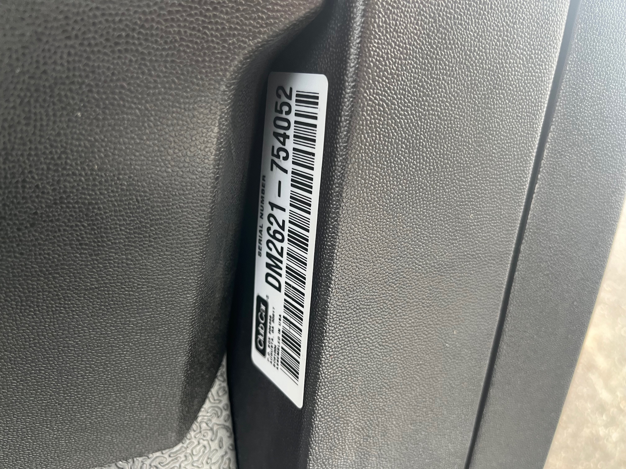 2026 Club Car Onward HP Lithium Ion Electric Golf Cart 4 Passenger