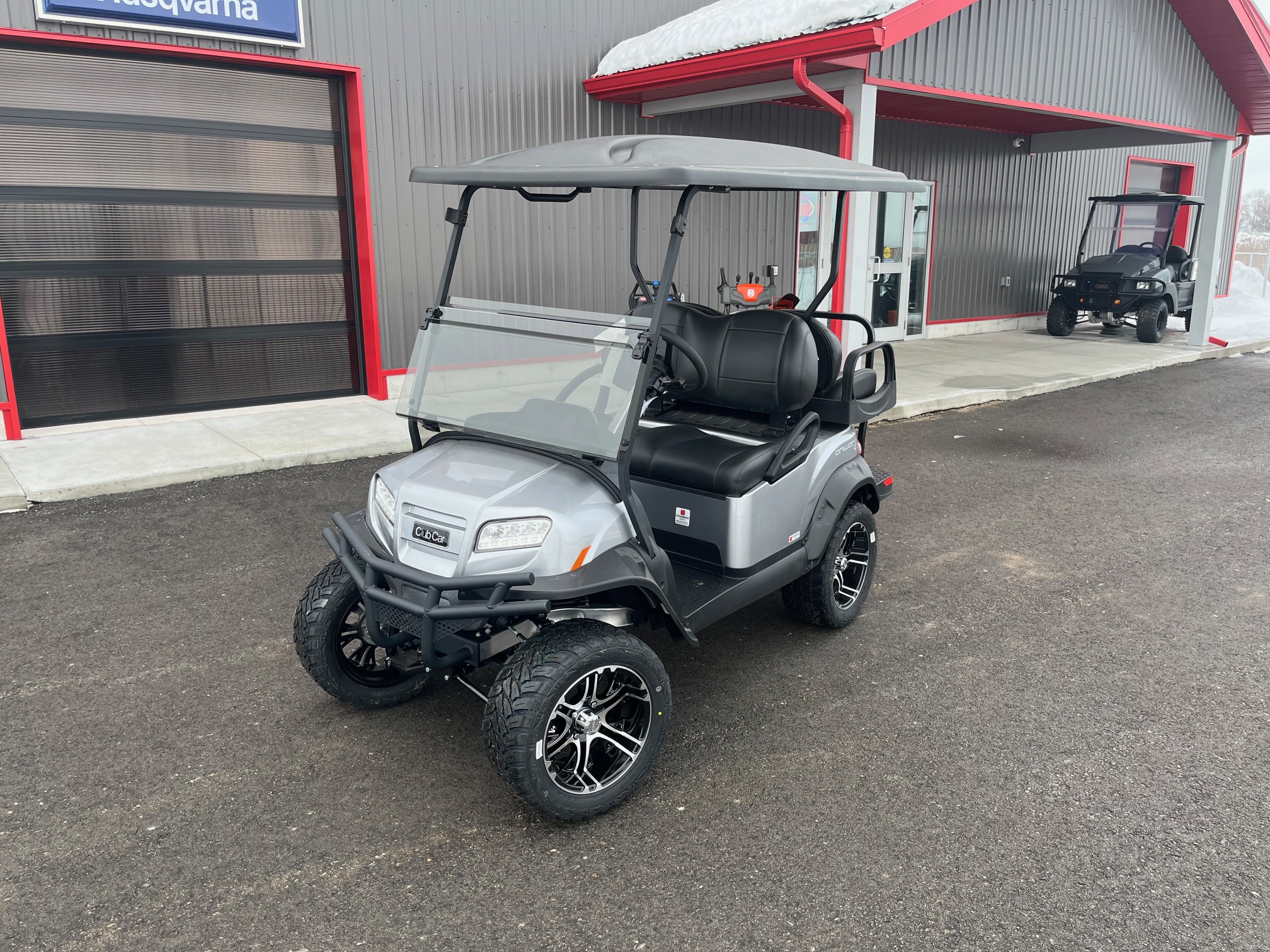 2026 Club Car Onward HP 48V Electric Golf Cart 4 Passenger