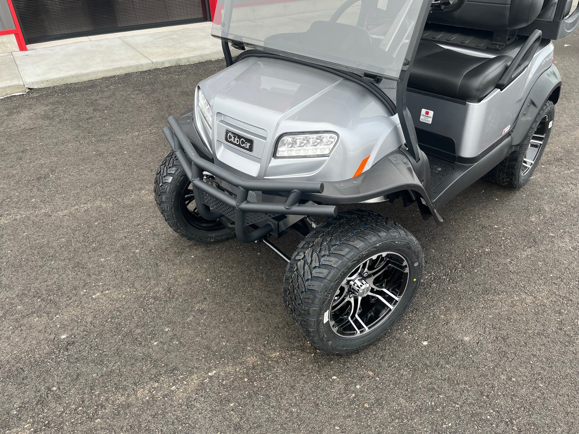 2026 Club Car Onward HP 48V Electric Golf Cart 4 Passenger