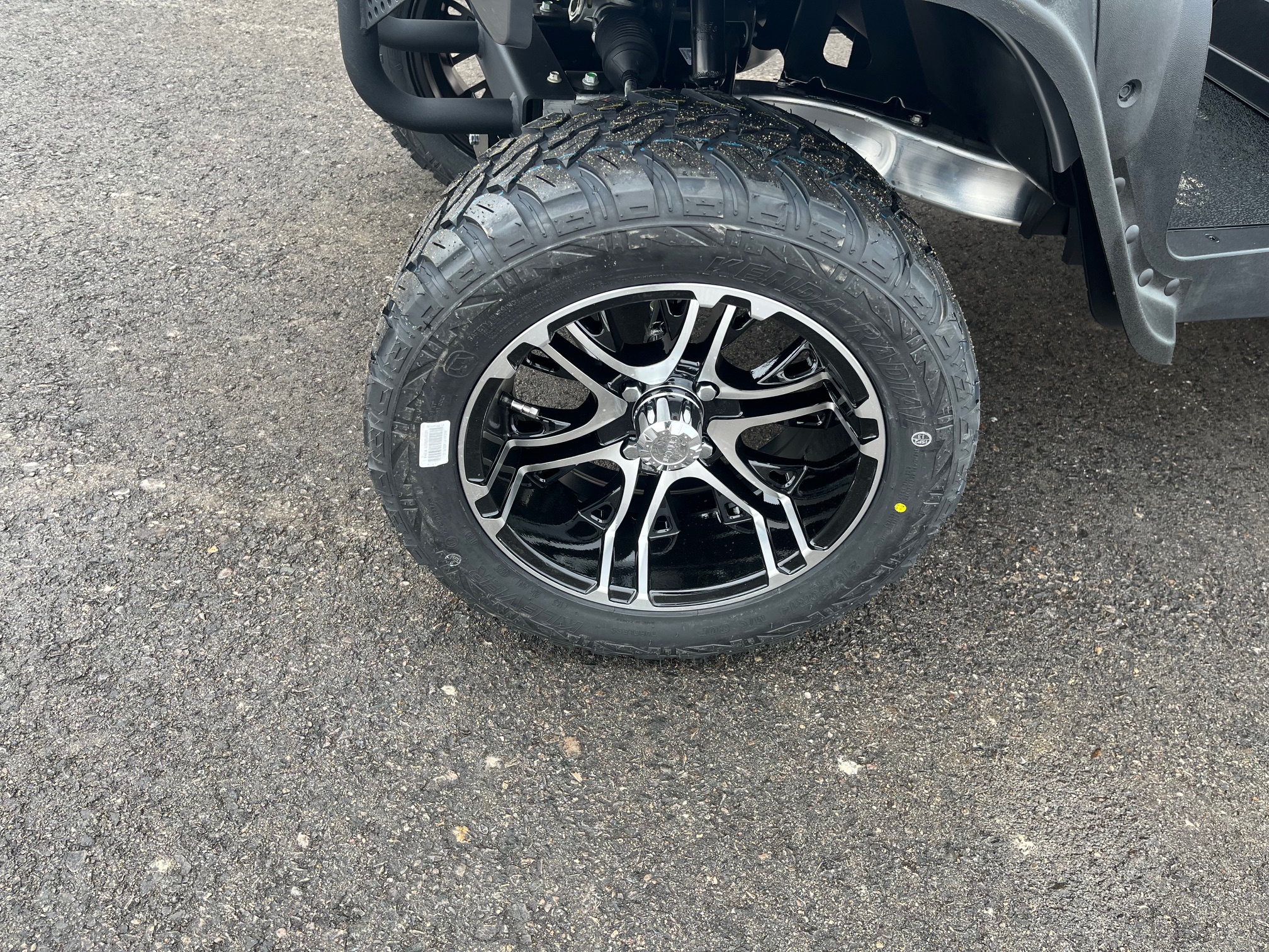 2026 Club Car Onward HP 48V Electric Golf Cart 4 Passenger