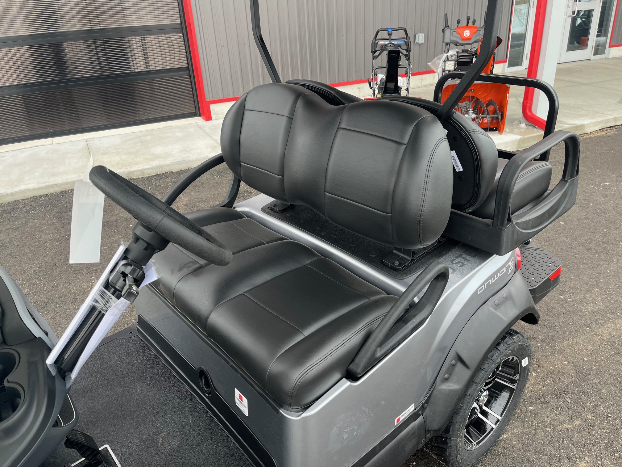 2026 Club Car Onward HP 48V Electric Golf Cart 4 Passenger