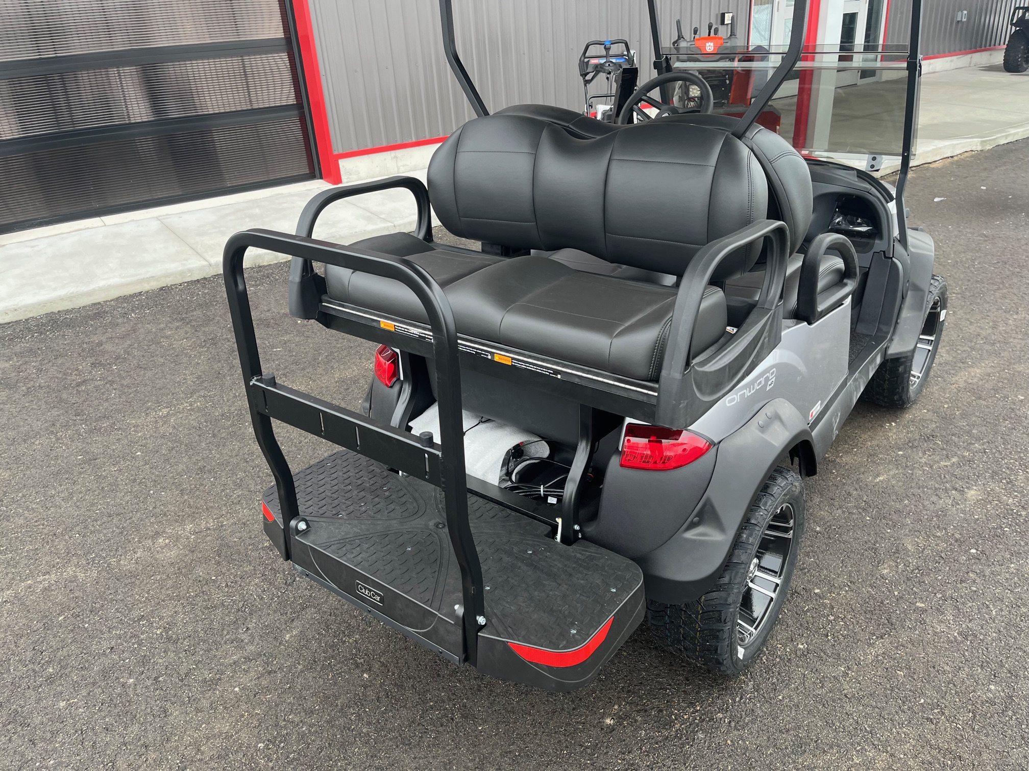 2026 Club Car Onward HP 48V Electric Golf Cart 4 Passenger