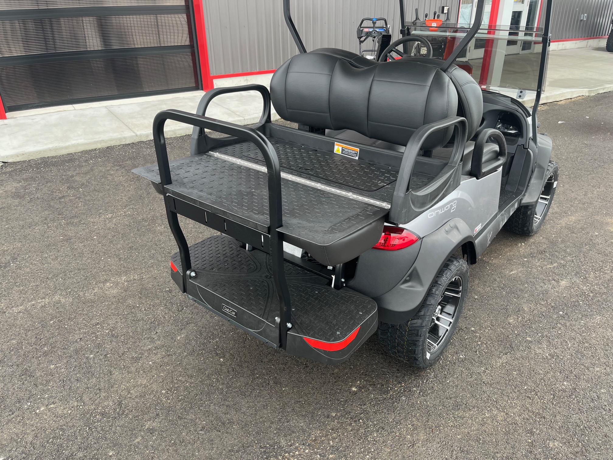 2026 Club Car Onward HP 48V Electric Golf Cart 4 Passenger