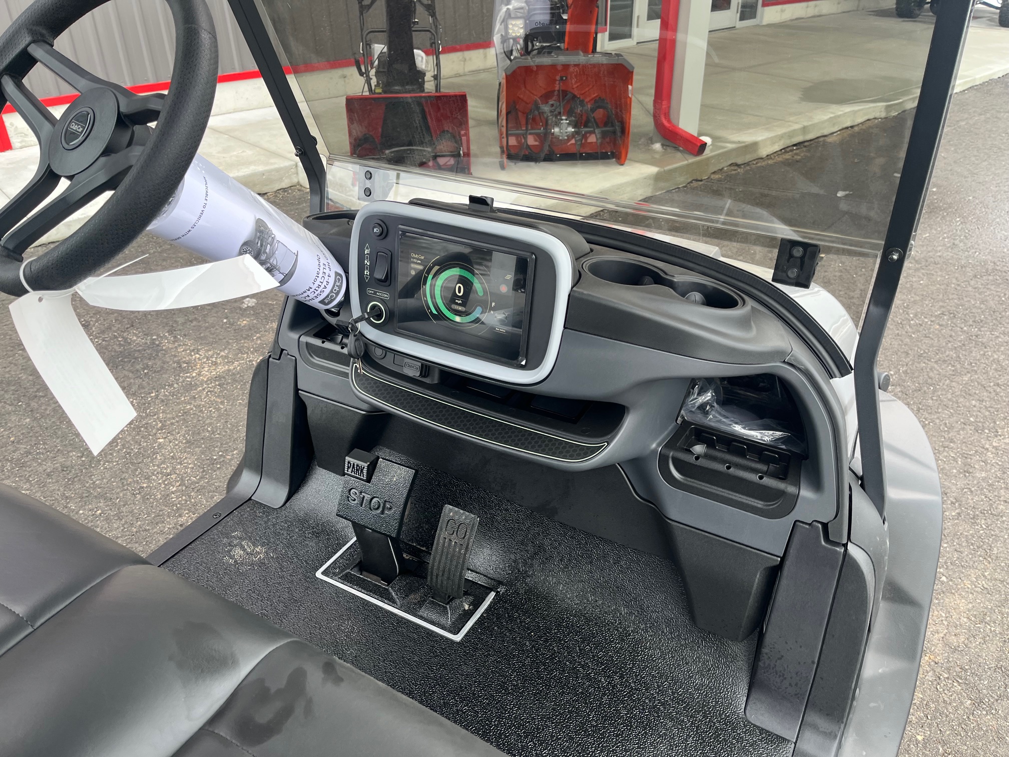 2026 Club Car Onward HP 48V Electric Golf Cart 4 Passenger