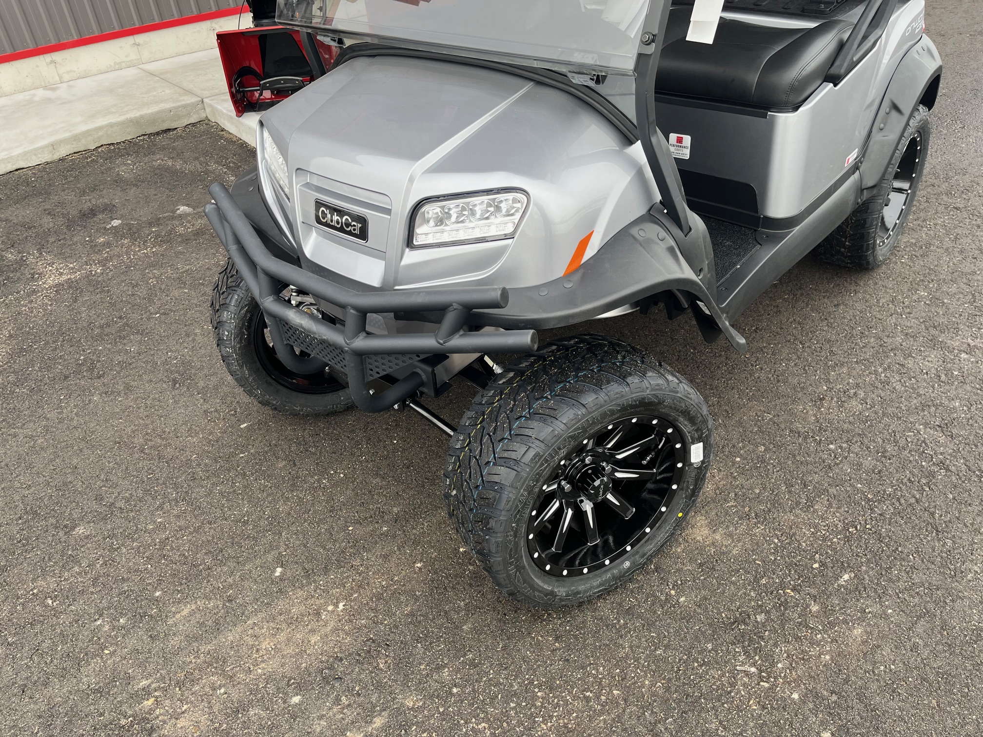 2026 Club Car Onward HP Lithium Ion Electric Golf Cart 4 Passenger