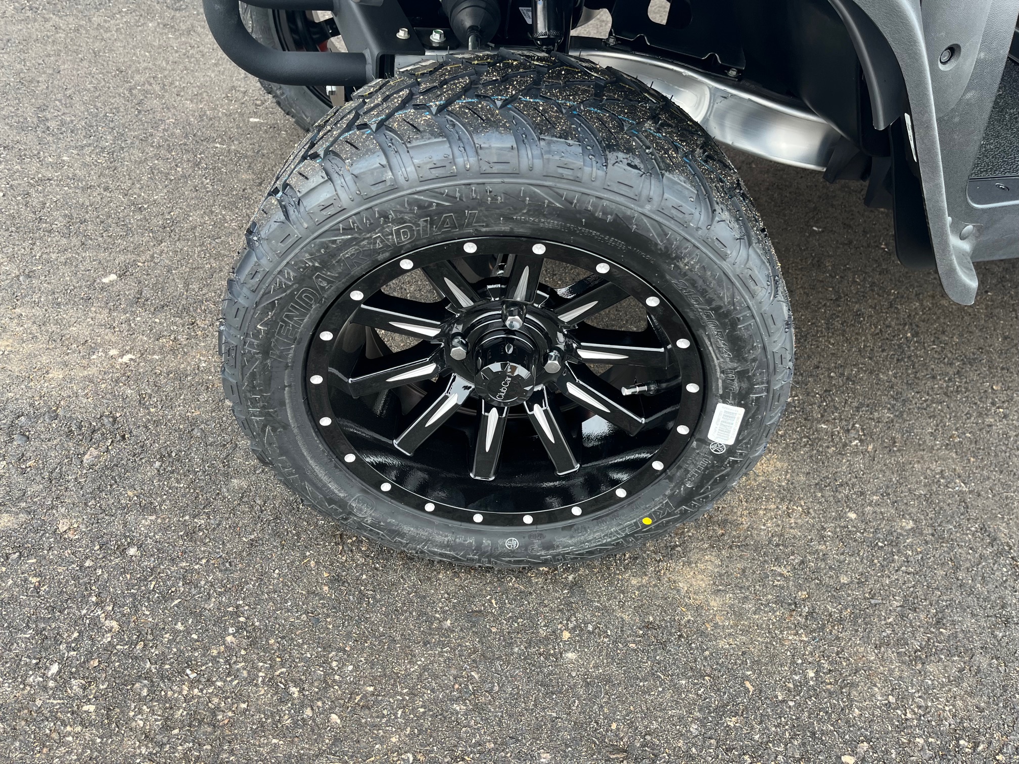 2026 Club Car Onward HP Lithium Ion Electric Golf Cart 4 Passenger