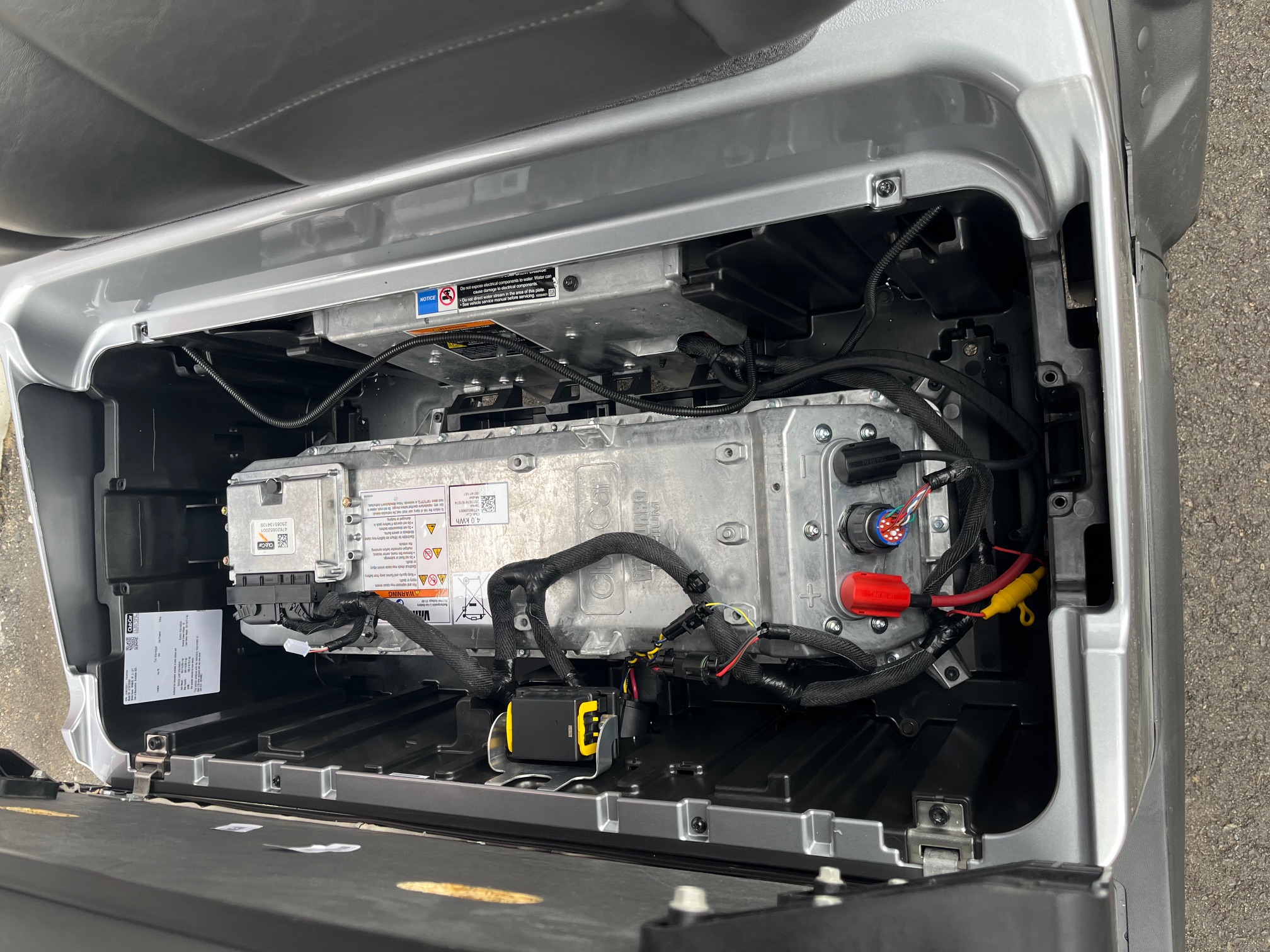 2026 Club Car Onward HP Lithium Ion Electric Golf Cart 4 Passenger