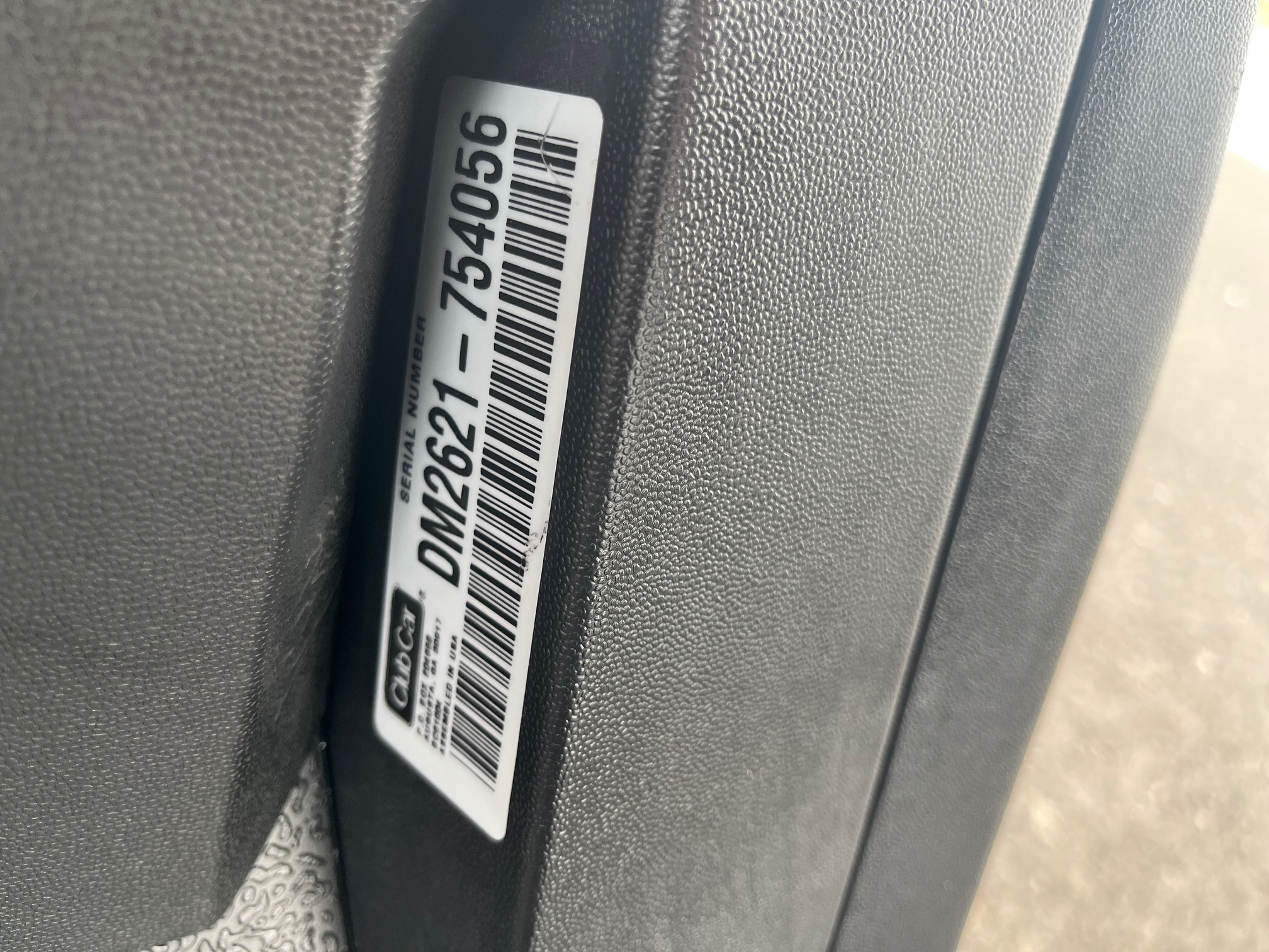 2026 Club Car Onward HP Lithium Ion Electric Golf Cart 4 Passenger