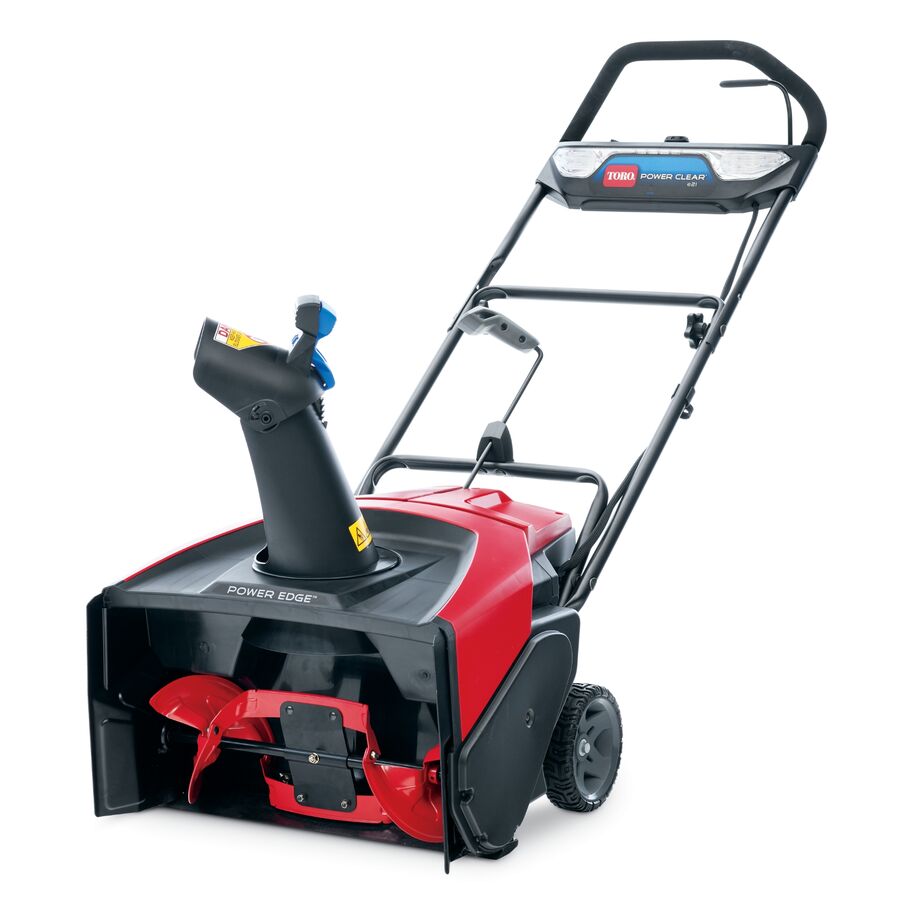 Toro 60v MAX 21 inch Snow Blower Electric Lithium Ion