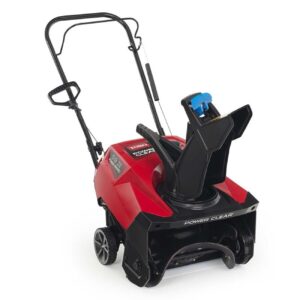 Toro 38475 18 inch Power Clear Electric Start Snow Blower 518 ZE