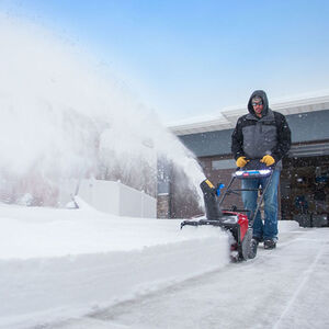 Toro 60v MAX 21 inch Snow Blower Electric Lithium Ion