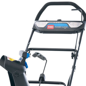 Toro 60v MAX 21 inch Snow Blower Electric Lithium Ion