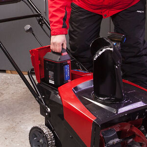 Toro 60v MAX 21 inch Snow Blower Electric Lithium Ion