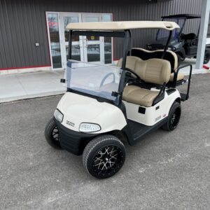 2017 EZGO RXV 48V Electric 4 Passenger Golf Cart