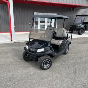 2023 Club Car Tempo Lithium 4 Passenger Electric Golf Cart