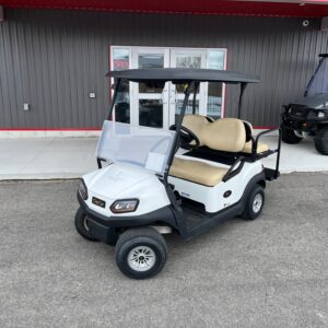 2021 Club Car Tempo 48V Electric 4 Passenger Golf Cart
