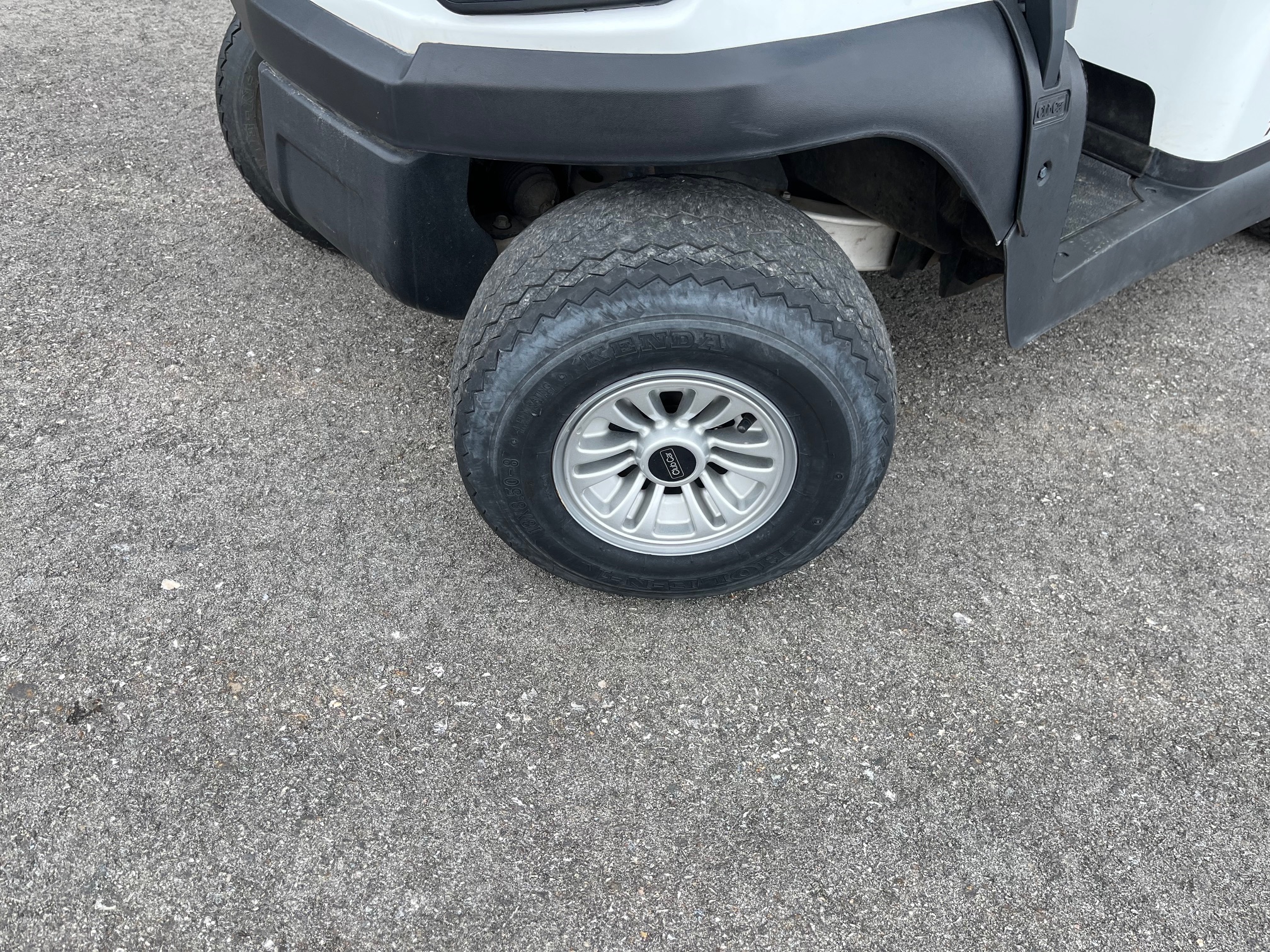 2021 Club Car Tempo 48V Electric 4 Passenger Golf Cart