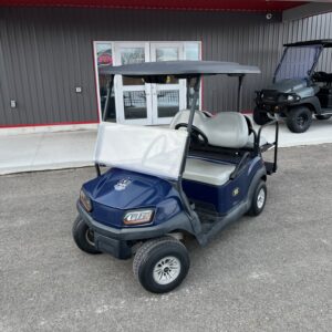 2018 Club Car Tempo 48V Electric 4 Passenger Golf Cart