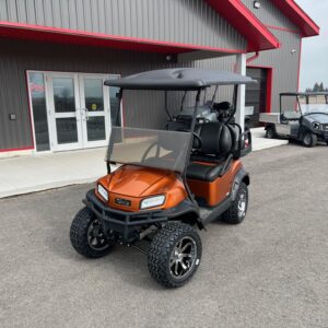 2026 Club Car Tempo CPO 48V 4 Passenger Lifted Golf Cart