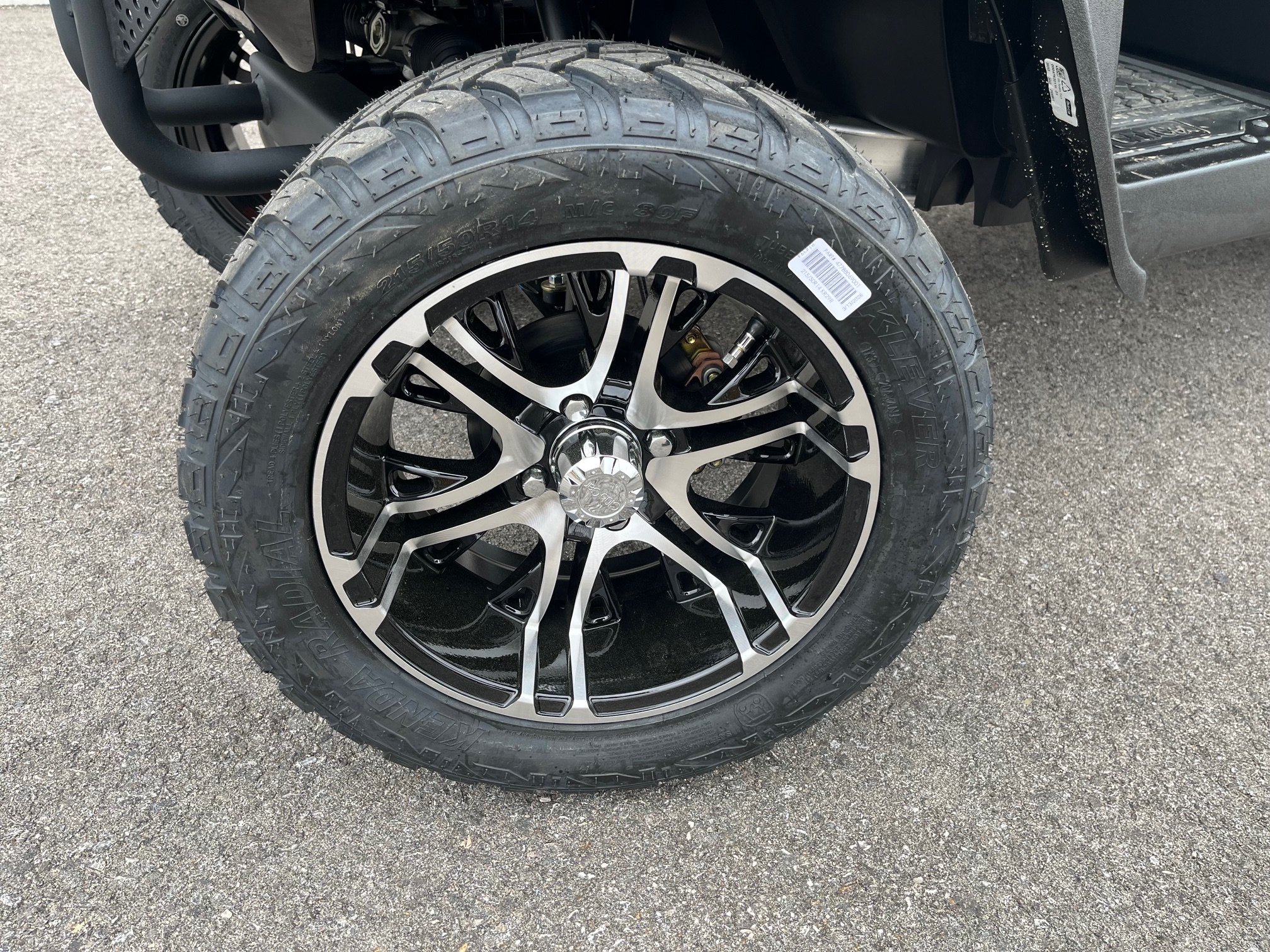 2027 Club Car Onward HP 48V Lithium Ion 4 Forward Golf Cart