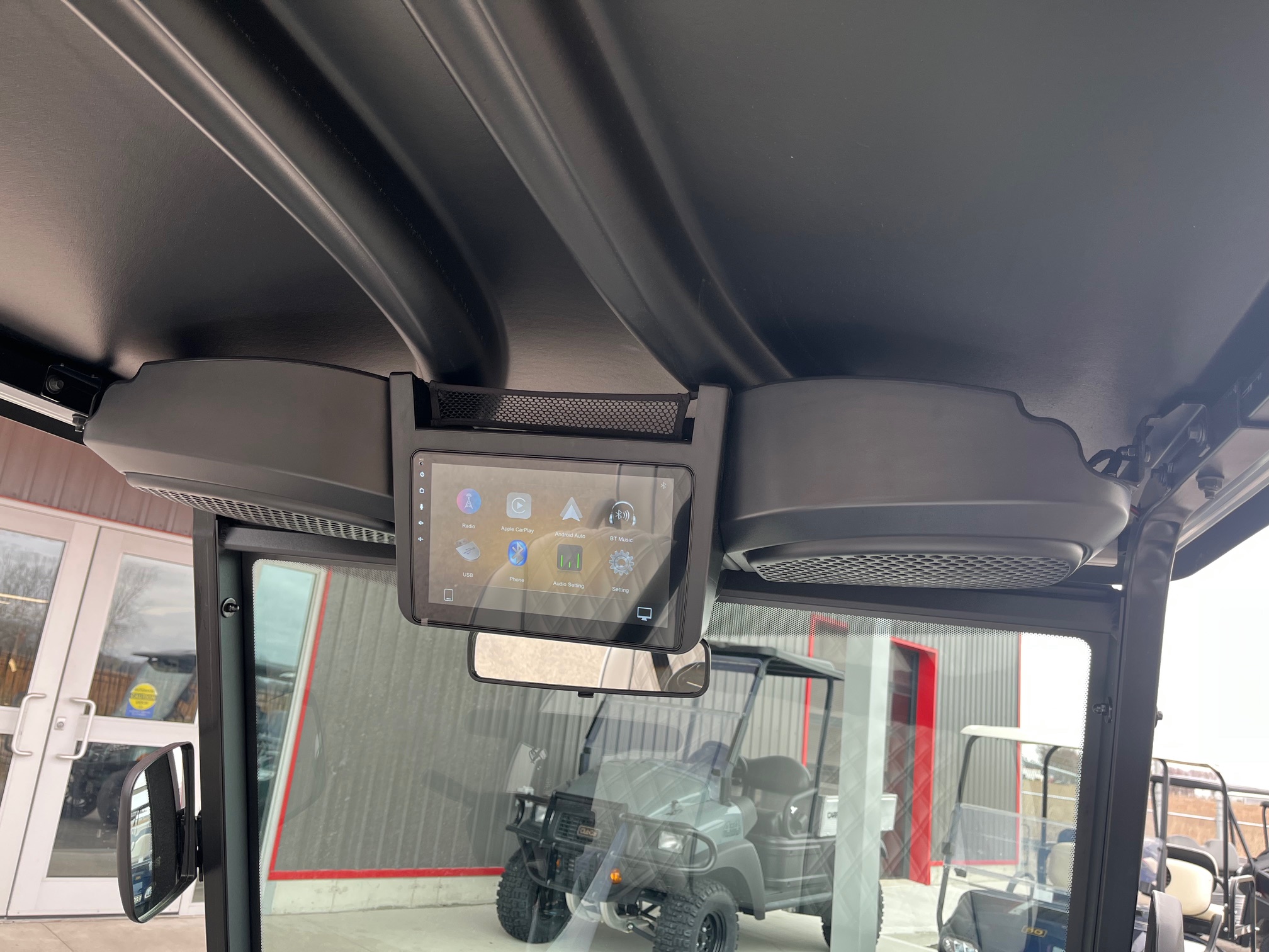 2027 Club Car Onward HP 48V Lithium Ion 4 Forward Golf Cart