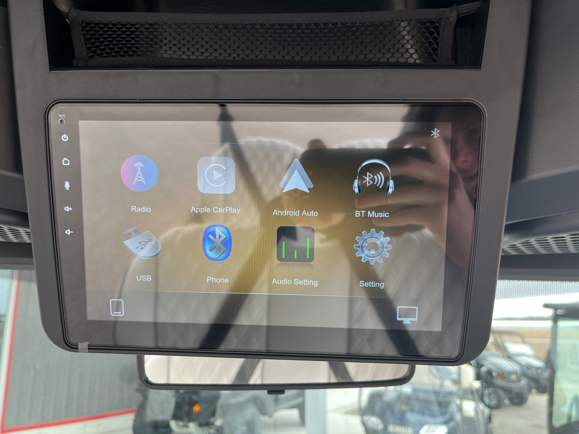 2027 Club Car Onward HP 48V Lithium Ion 4 Forward Golf Cart