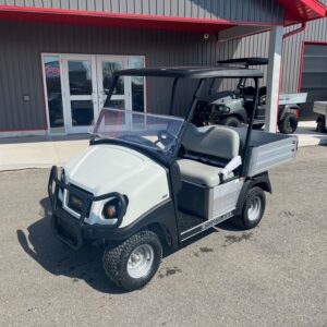 2026 Club Car Carryall 300 Gas EFI 429cc Utility Golf Cart