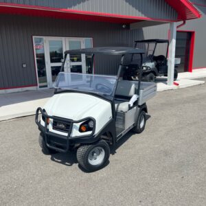 2026 Club Car Carryall 300 Gas EFI 429cc Utility Golf Cart