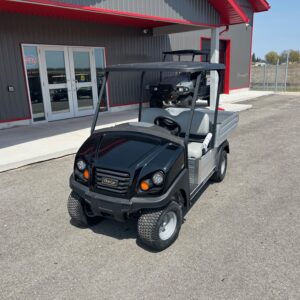 2026 Club Car Carryall 500 Gas EFI 429cc Utility Golf Cart