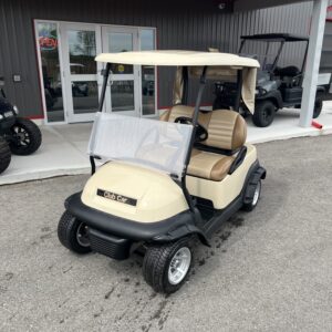 2017 Club Car Precedent Electric 48V 2 Passenger Golf Cart