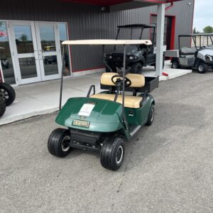 2004 EZGO TXT 2 Passenger Utility Gas Golf Cart