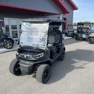 2026 Madjax Ascent 4 Forward Lithium Ion Golf Cart
