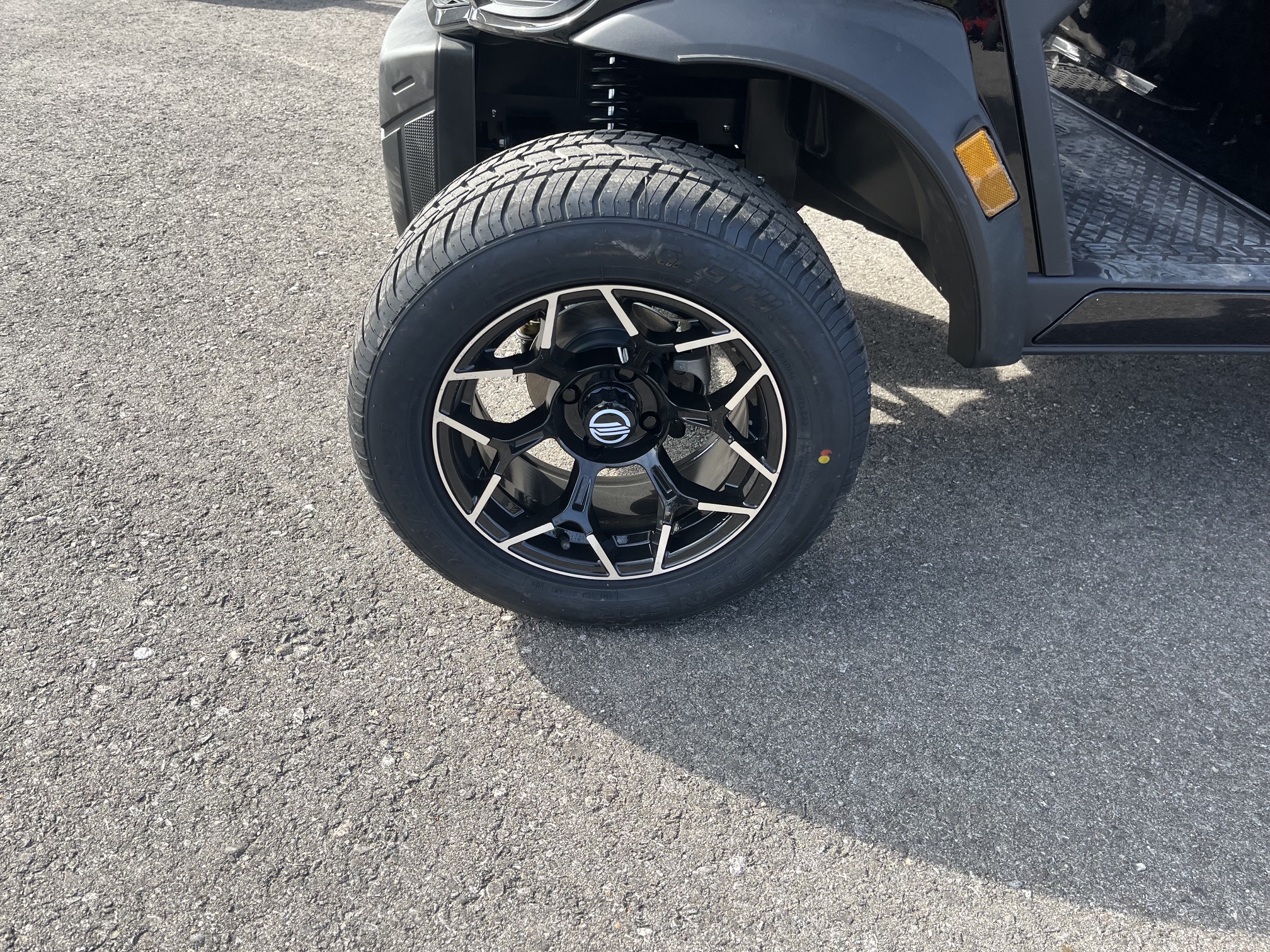 2026 Madjax Ascent 4 Forward Lithium Ion Golf Cart