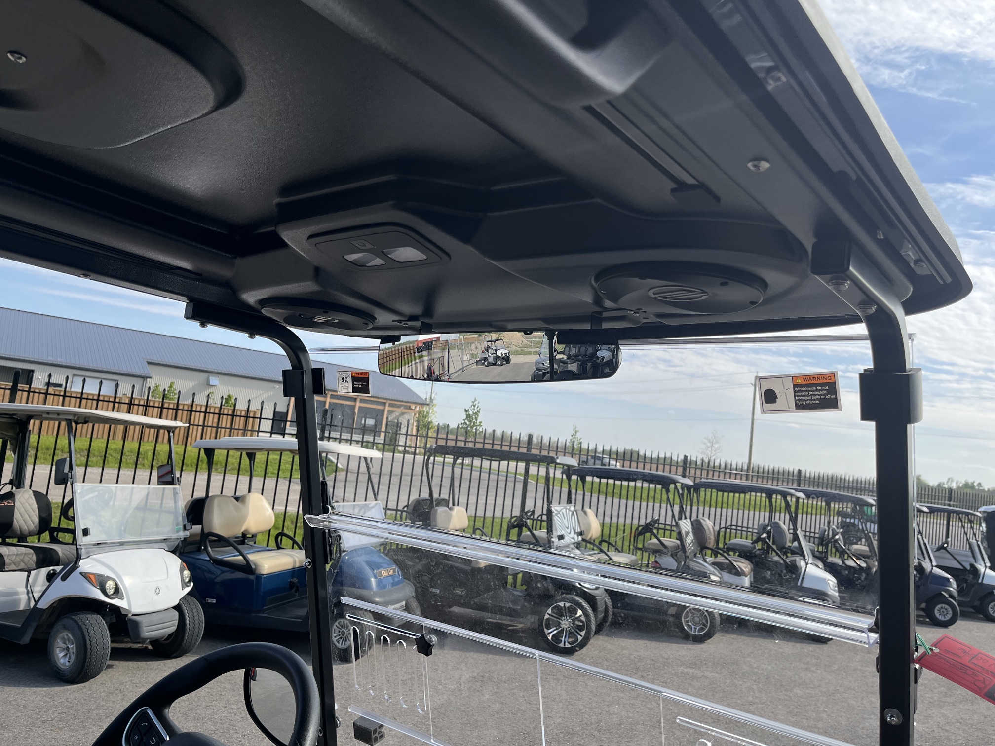 2026 Madjax Ascent 4 Forward Lithium Ion Golf Cart