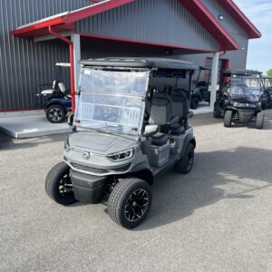2026 Madjax Ascent 4 Forward Lithium Ion Golf Cart