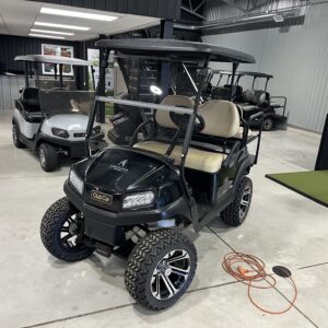 2020 Club Car Tempo 48V Lifted Electric 4 Passenger Golf Cart